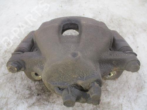 Used Right front brake caliper TOYOTA AURIS (_E15_) 1.4 D-4D (NDE150_, NDE150R) (90 hp) 29015285