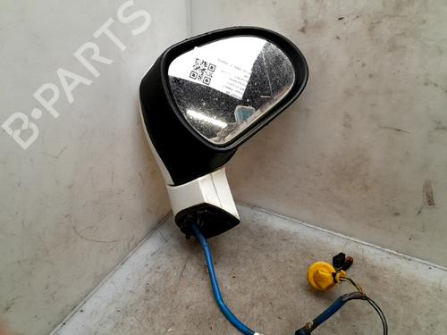 Left mirror PEUGEOT 308 I (4A_, 4C_) 1.6 HDi | BP24971494C26 