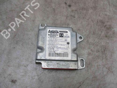 Kollisjonspute styreenhet RENAULT KANGOO (KC0/1_) 1.5 dCi (KC08, KC09) (82 hp) 26632479