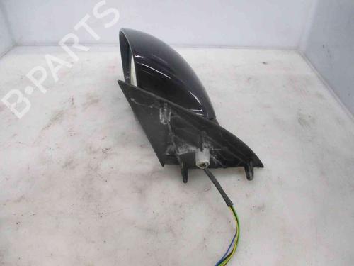 Left mirror PEUGEOT 607 (9D, 9U) 2.2 HDi | BP19723281C26