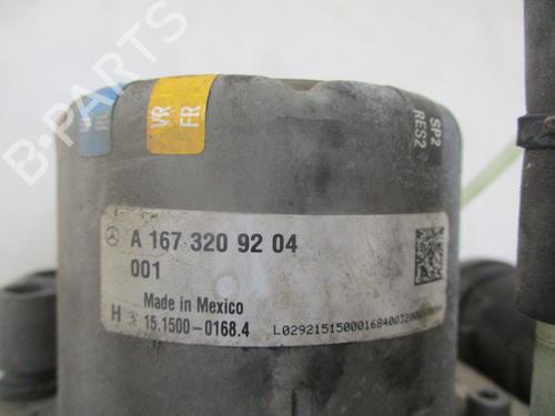 Other MERCEDES-BENZ GLE Coupe (C167) GLE 400 d 4-matic (167.323) | BP29901114O1