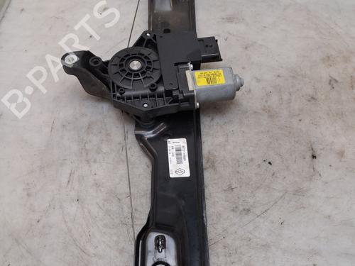Front left window mechanism RENAULT KADJAR (HA_, HL_) 1.5 dCi 110 (HLA3) | BP38760989C22 - Image 2