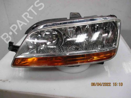 Used Left headlight FIAT IDEA (350_) 1.4 16V (95 hp) 26624732