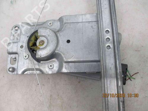 Rear right window mechanism PEUGEOT 307 SW (3H) 2.0 HDI 90 | BP24009606C25 