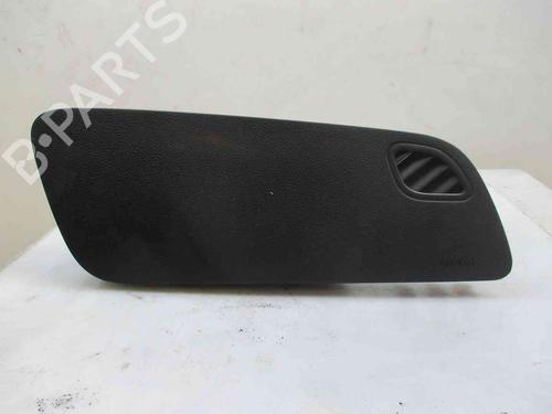 Passasjer kollisjonspute VW POLO V (6R1, 6C1) 1.2 (60 hp) 26633851