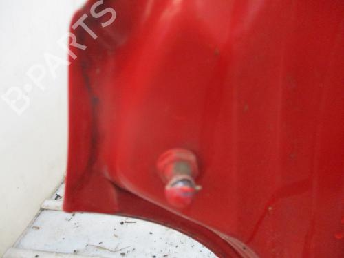 Tailgate FORD KA (RU8) 1.2 | BP24014143C6 