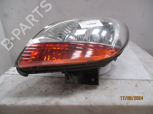 Left headlight RENAULT KANGOO (KC0/1_) 1.5 dCi | BP26634541C28 