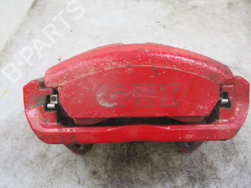 Left front brake caliper VW GOLF VII (5G1, BQ1, BE1, BE2) 2.0 GTI | BP28966213M105