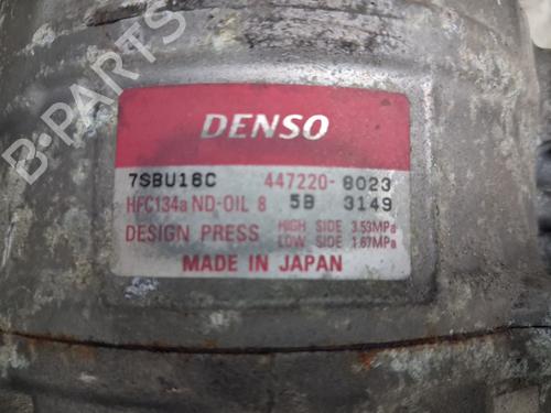 AC compressor BMW 5 (E39) 520 i | BP38003035M34  - Image 8