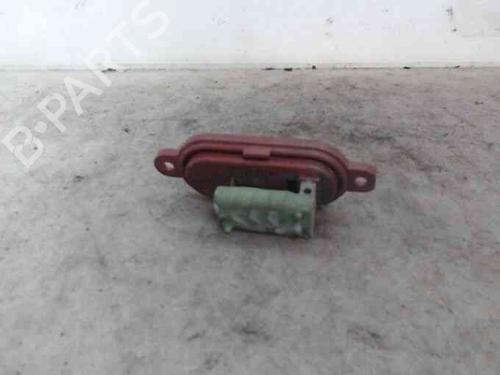 Used Heater resistor FORD FOCUS I (DAW, DBW) 1.4 16V (75 hp) 20200964