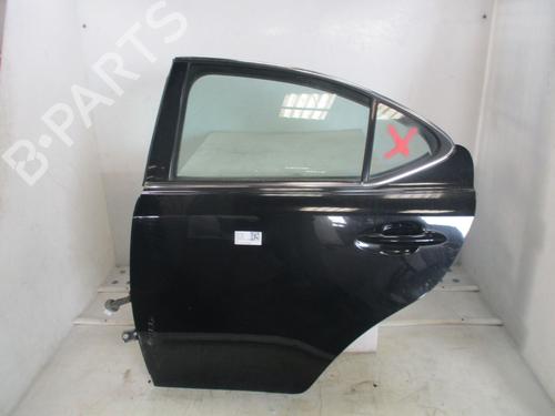 Used Left rear door Left rear door LEXUS IS II (_E2_) 220d (ALE20) (177 hp) 33330637 33330637