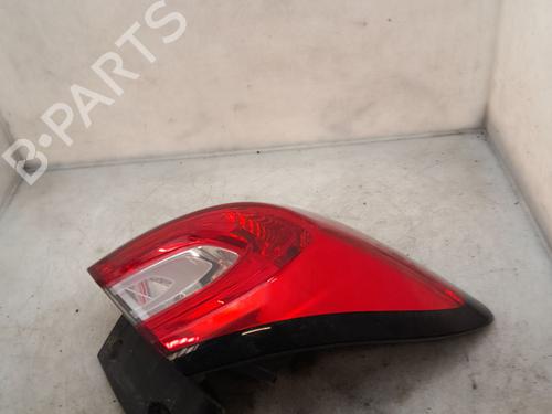 Left taillight RENAULT CAPTUR I (J5_, H5_) 1.5 dCi 90 (J5N4, J5M5, J5MW, J5M6, J5AL, J5AJ) | BP37674252C34 - Image 3