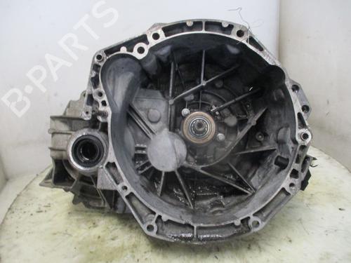 Used Gearbox RENAULT MEGANE III Hatchback (BZ0/1_, B3_) 1.9 dCi (BZ0N, BZ0J) (131 hp) 32260334