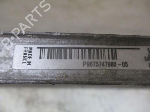 Water radiator PEUGEOT 308 SW II (LC_, LJ_, LR_, LX_, L4_) 1.2 THP 130 | BP30116692M31 