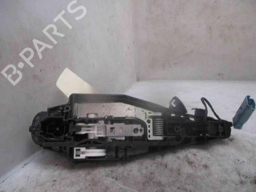Rear right exterior door handle PEUGEOT 508 SW I (8E_) 2.0 HDi RXH Hybrid4 | BP19735972C130 