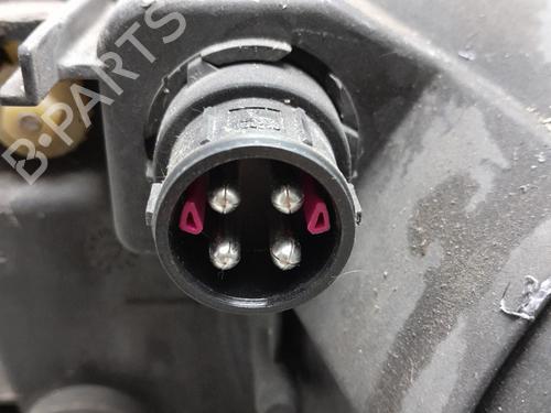 Left headlight AUDI 80 B4 Saloon (8C2) 1.9 TDI | BP30163057C28