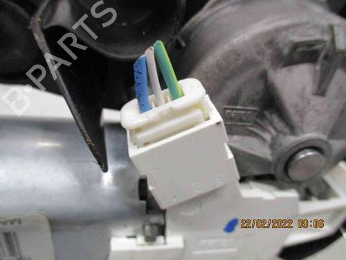Rear wiper motor CITROËN C3 II (SC_) 1.6 HDi 110 | BP26623913M102 