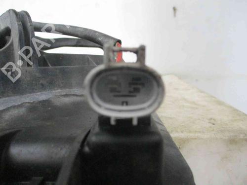 Radiator fan CHEVROLET AVEO / KALOS Hatchback (T250, T255)  | BP26629241M35 