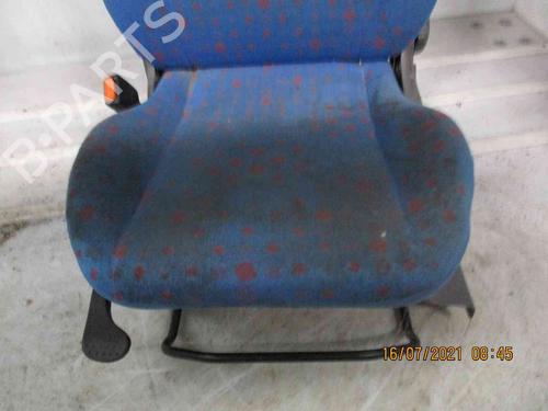 Left front seat OPEL AGILA (A) (H00) 1.0 12V (F68) | BP19711363C15 