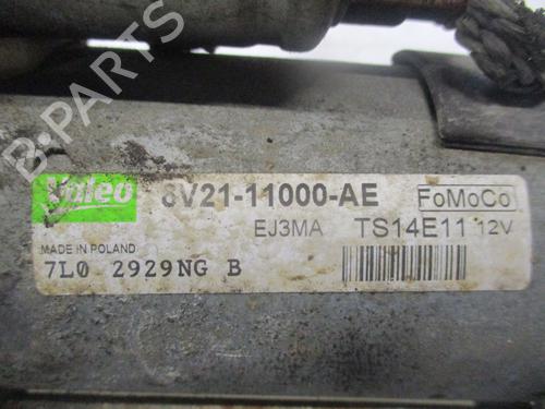 Starter FORD FIESTA VI (CB1, CCN) 1.4 TDCi | BP40161487M8 - Image 4