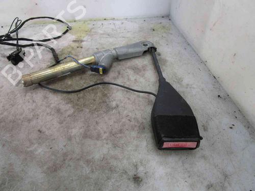 Used Seat buckle RENAULT SCÉNIC II (JM0/1_) 1.5 dCi (JM1E, JM16) (106 hp) 19712683