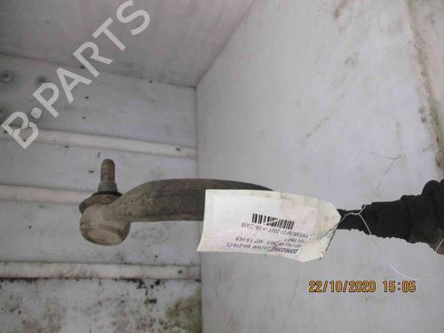 Steering rack PEUGEOT 407 (6D_) 1.6 HDi 110 (6D9HZC, 6D9HYC) | BP24010447M22 