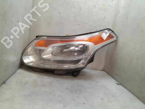 Used Left headlight Left headlight 36849301 36849301