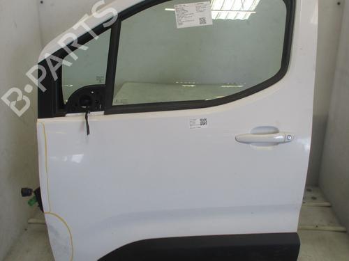 left-front-door-citroen-berlingo-box-bodympv-k9-2018-34104933 main image