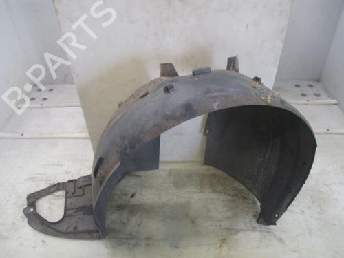 Used Wheel arch Wheel arch PEUGEOT 207 (WA_, WC_) 1.4 HDi (68 hp) 39966155 39966155