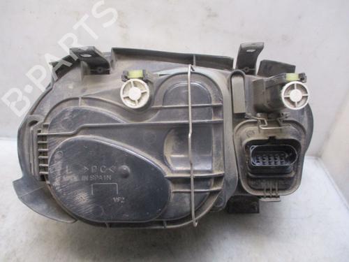 Left headlight VW GOLF IV (1J1) 1.9 TDI | BP26637615C28 