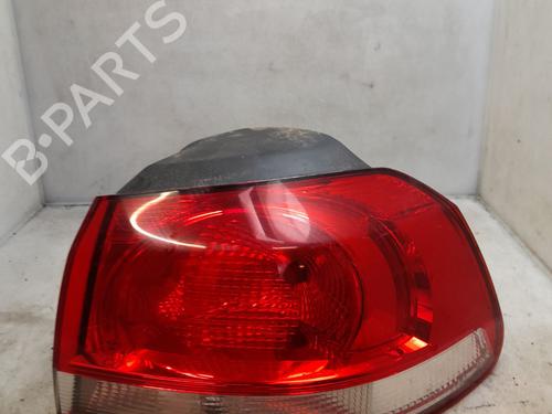 Used Right taillight VW GOLF VI (5K1) 2.0 TDI (140 hp) 30650923