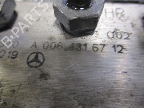 Used ABS pump MERCEDES-BENZ A-CLASS (W169) A 200 CDI (169.008, 169.308) (140 hp) 30915460
