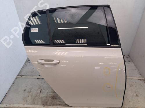 right-rear-door-vw-golf-vi-5k1-2008-2009-2010-2011-2012-2013-2014-40614390 main image