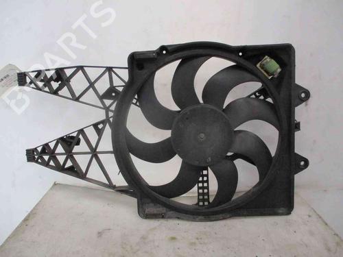 Radiator fan FIAT GRANDE PUNTO (199_)  | BP26627623M35 