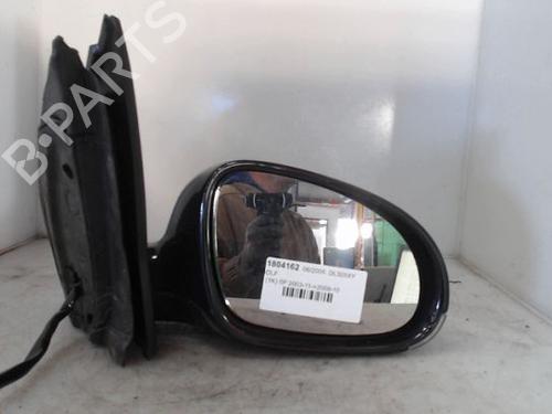 Used Right mirror VW GOLF PLUS V (5M1, 521) 1.4 16V (75 hp) 19714748