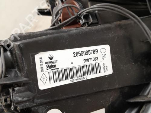 Right taillight RENAULT MEGANE IV Hatchback (B9A/M/N_) 1.5 dCi 110 (B9A3) | BP36394990C35 - Image 4