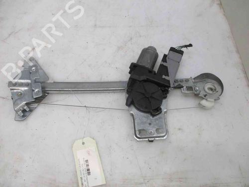 Used Rear right window mechanism PEUGEOT 307 (3A/C) 1.6 HDi 110 (109 hp) 24008046
