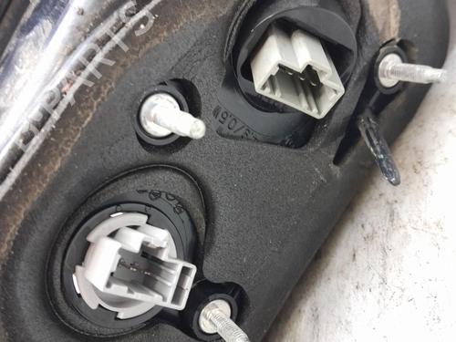 Right taillight MAZDA 3 (BL) | BP30521199C35