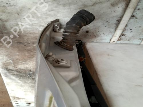 Left front door SKODA FABIA I (6Y2)  | BP26634619C2 