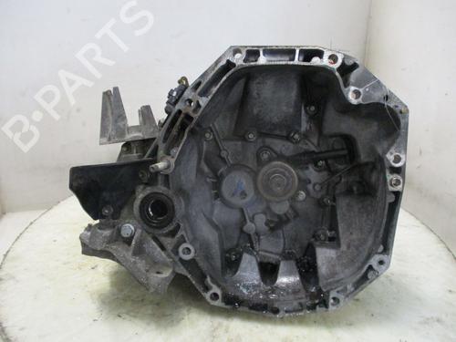 Used Gearbox Gearbox RENAULT CLIO II (BB_, CB_) 1.5 dCi (100 hp) 31604529 31604529