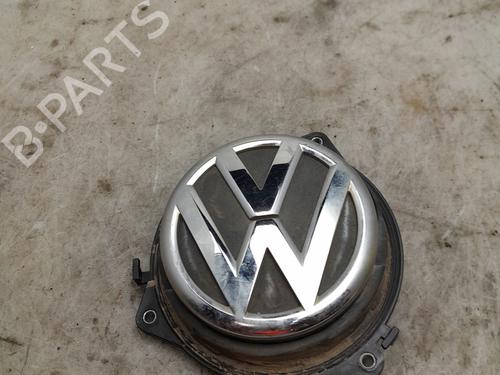 Trunk håndtak VW POLO V (6R1, 6C1) 1.6 TDI (90 hp) 30138615