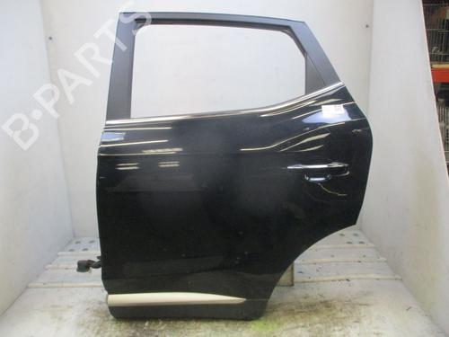 Used Left rear door MG MG ZS SUV (AZS1) EV (CSA7001) (143 hp) 24971805