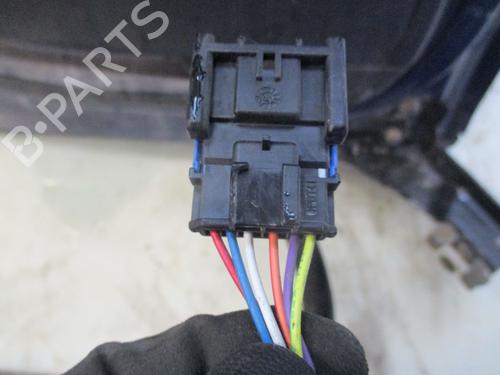 Venstre side skydedør PEUGEOT PARTNER Tepee 1.6 BlueHDi 120 | BP31604500C74 