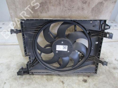 Used Radiator fan RENAULT ZOE (BFM_) [2012-2025]  29083384