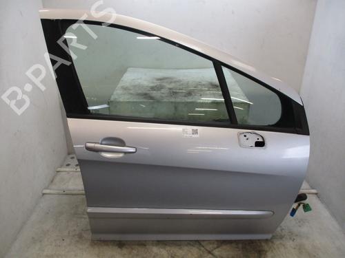 Used Right front door PEUGEOT 308 I (4A_, 4C_) 1.6 HDi (109 hp) 27508794