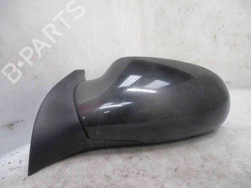 Left mirror MERCEDES-BENZ A-CLASS (W168) A 170 CDI (168.009, 168.109) | BP19736701C26 