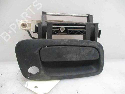 Used Front right exterior door handle OPEL ASTRA G Hatchback (T98) 1.2 16V (F08, F48) (75 hp) 19719199