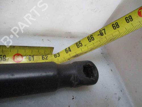 Tailgate lift support CITROËN C4 Picasso I MPV (UD_) 2.0 HDi 138 | BP19734783C138 