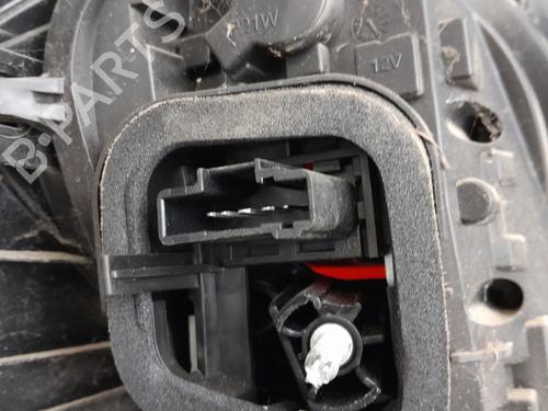 Right taillight CITROËN C4 II (NC_) 1.6 BlueHDi 120 | BP31820193C35