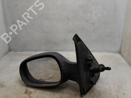 Used Left mirror RENAULT CLIO II (BB_, CB_) 1.5 dCi (B/CB07) (65 hp) 30739276